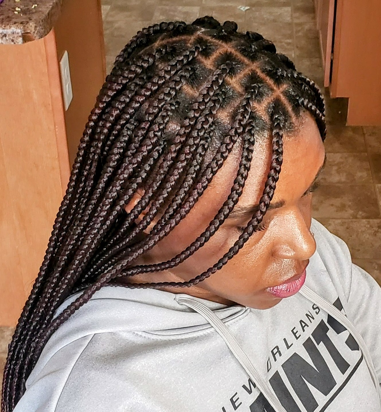 Braiding Services