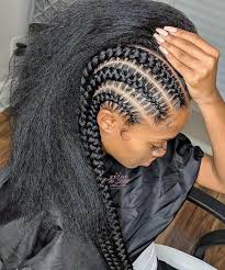 Cornrows