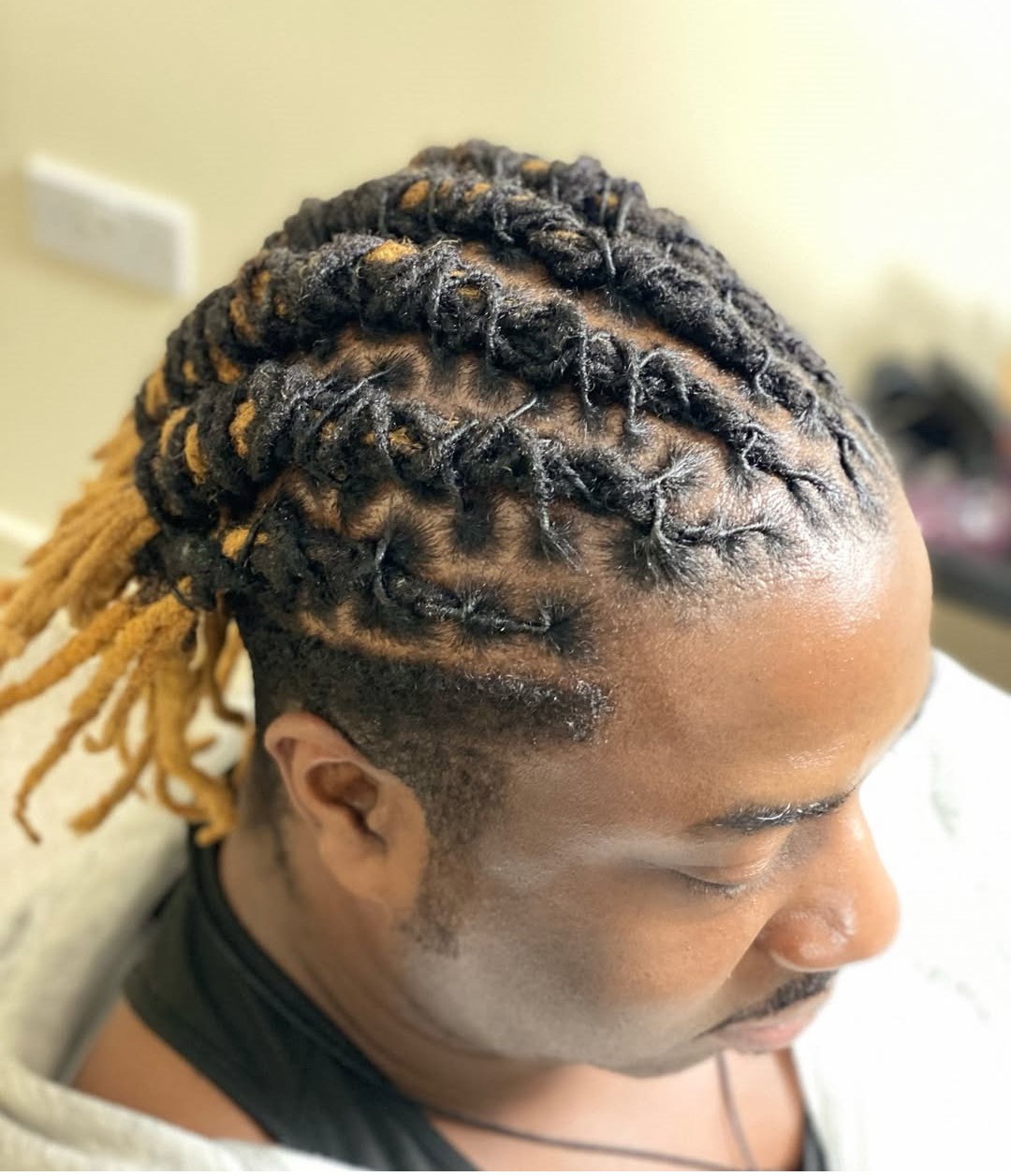 Box Braids
