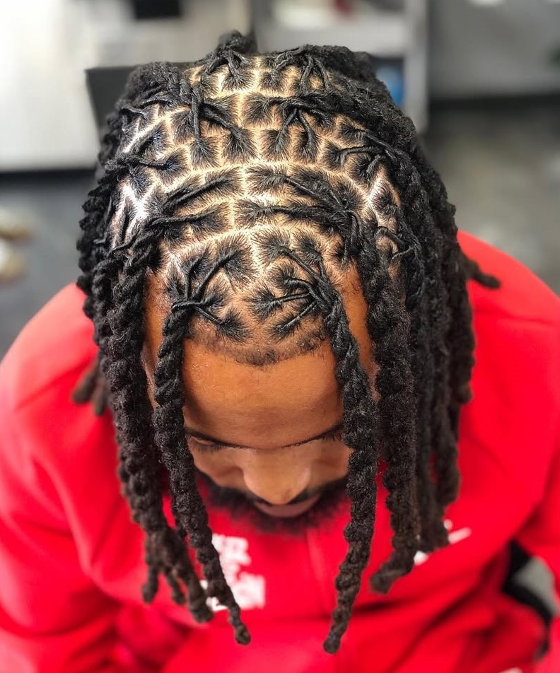 Dreadlock Installation